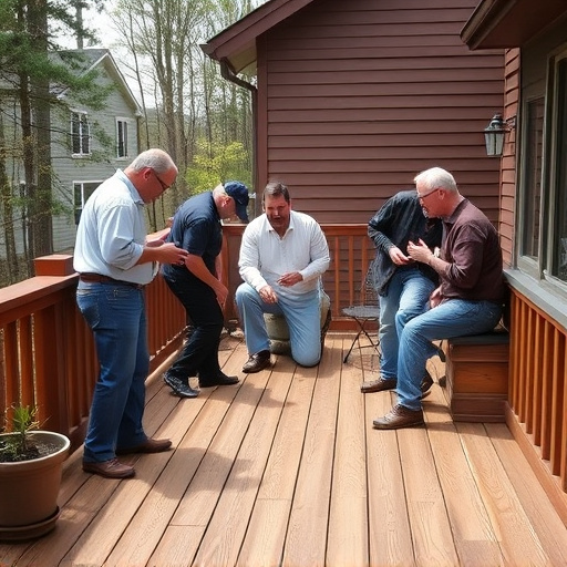 deck experts