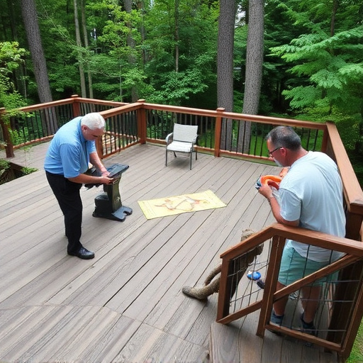 deck experts