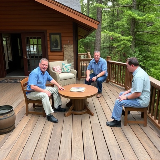 deck experts