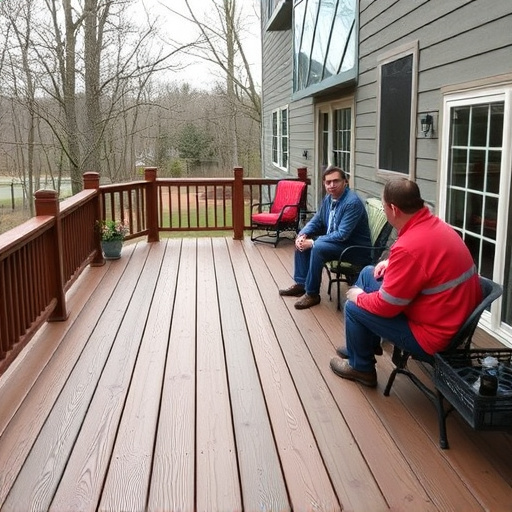 deck experts