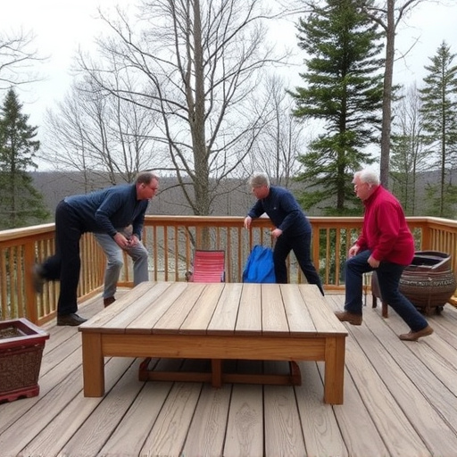 deck experts