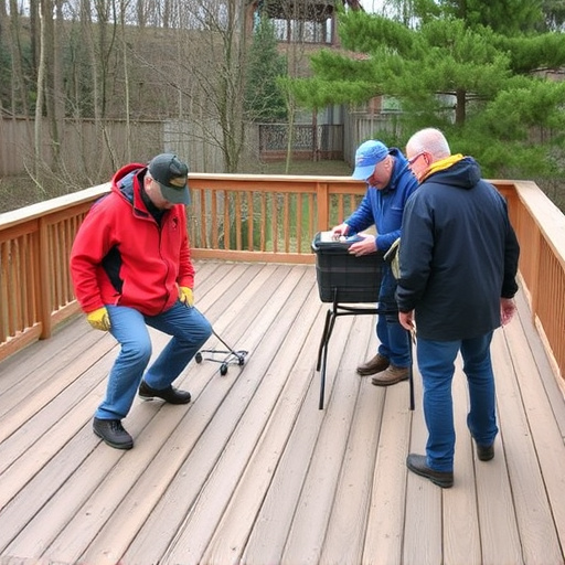 deck experts