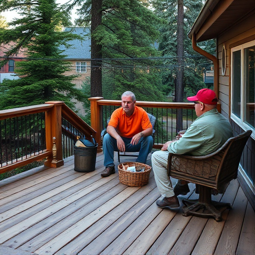 deck experts