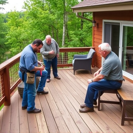deck experts
