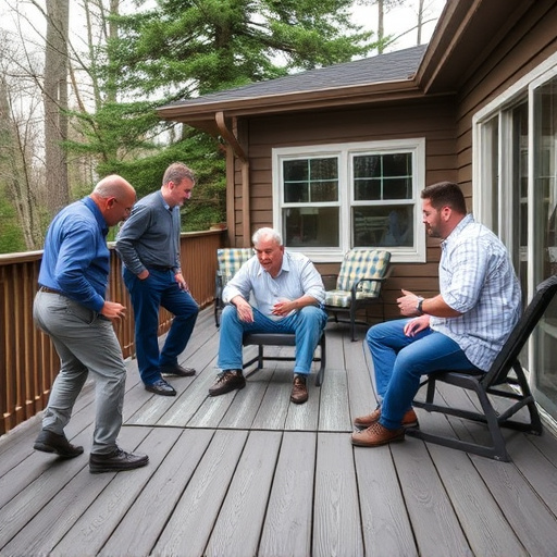 deck experts