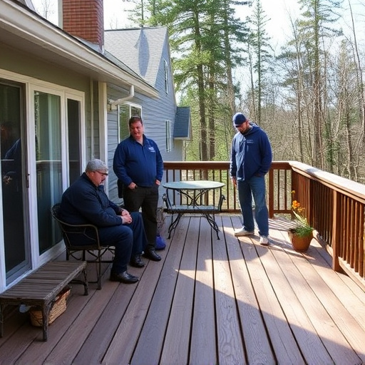 deck experts
