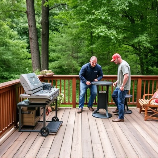 deck experts
