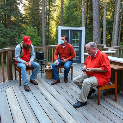 deck experts