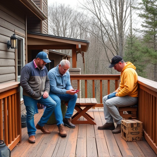 deck experts
