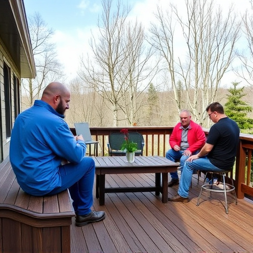deck experts