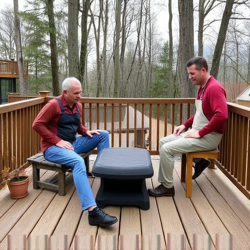deck experts