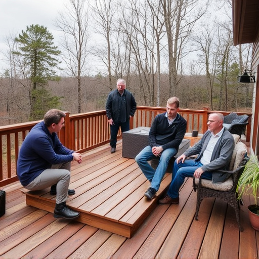 Elevate Your Outdoor Space: Modern Deck Designs for Fun and Relaxation