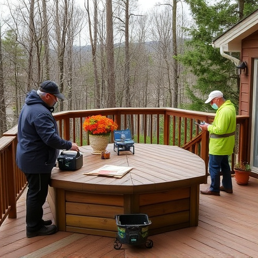deck experts