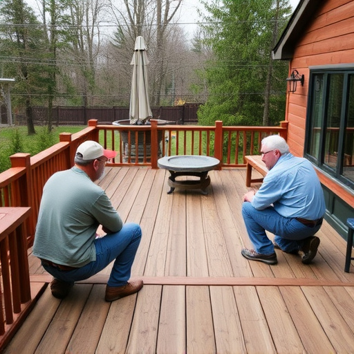 deck experts
