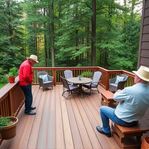 deck experts