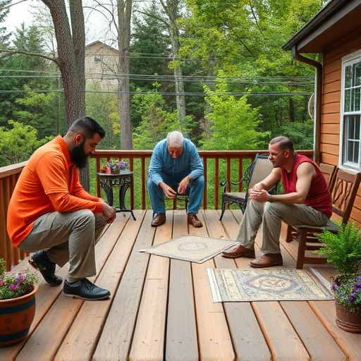 deck experts