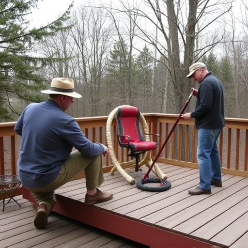 deck experts