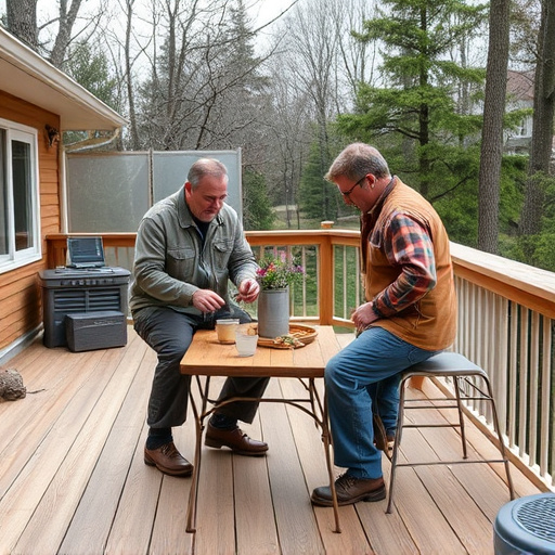 deck experts