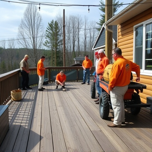 deck experts
