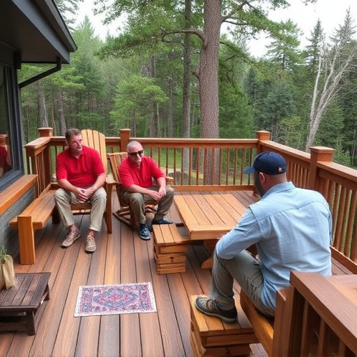 deck experts