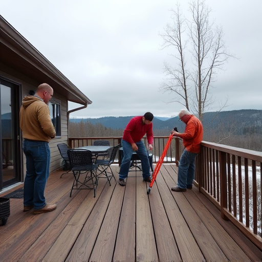 deck experts