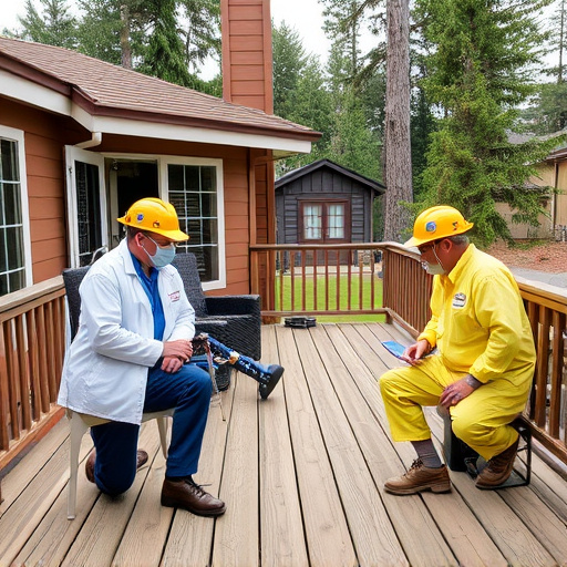 Prepare Your Yard: Essential Steps for Custom Deck Construction