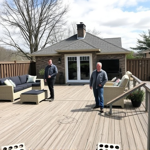 deck experts