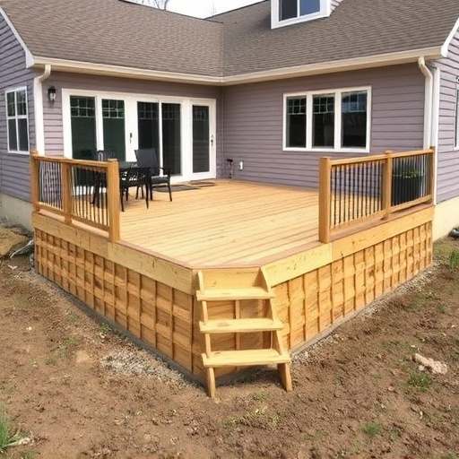 Mastering Budgeting for Your Dream Custom Deck Project