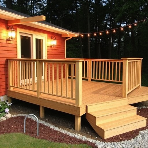 deck framing