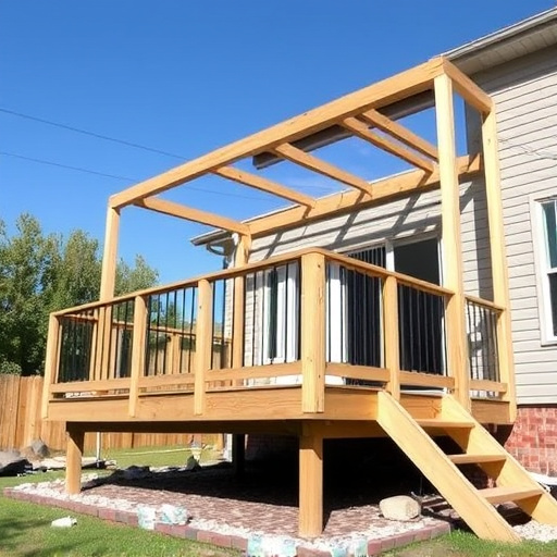 deck framing