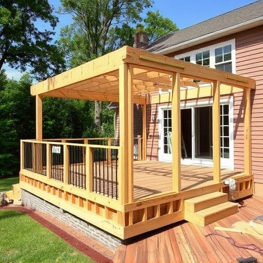 deck framing