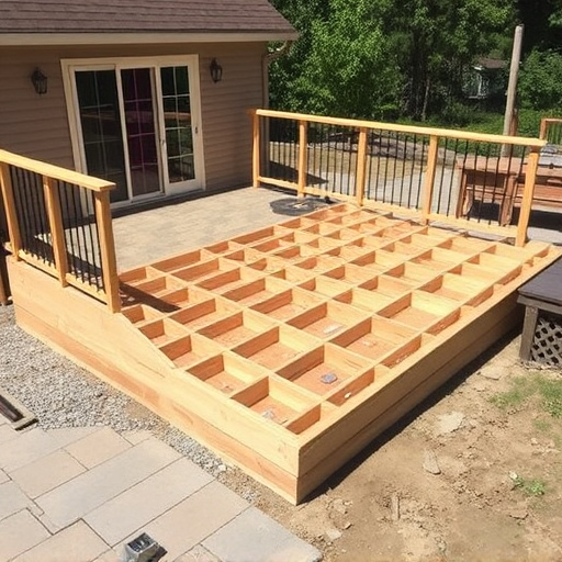 deck framing