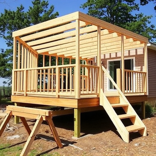 deck framing