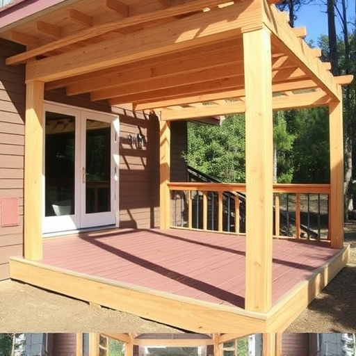 deck framing