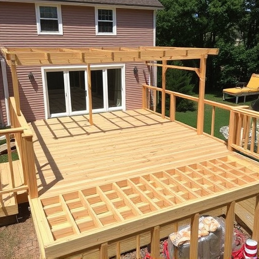deck framing