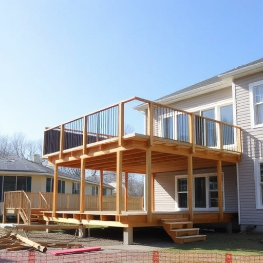 deck framing