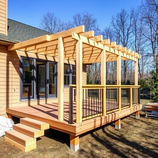 deck framing