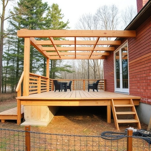 deck framing