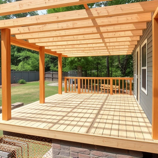 deck framing