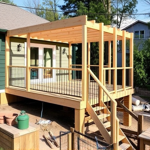 deck framing