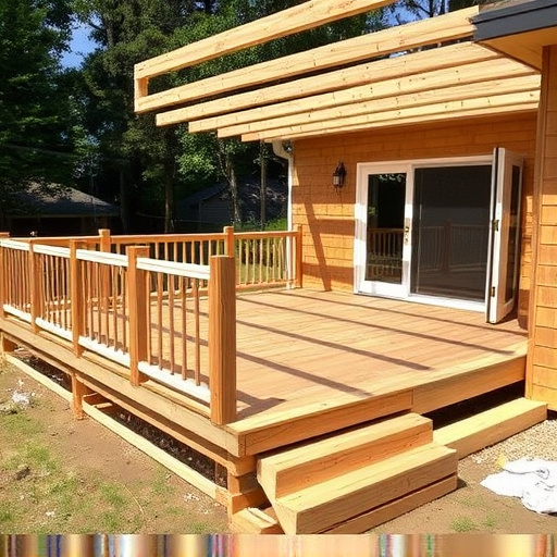deck framing