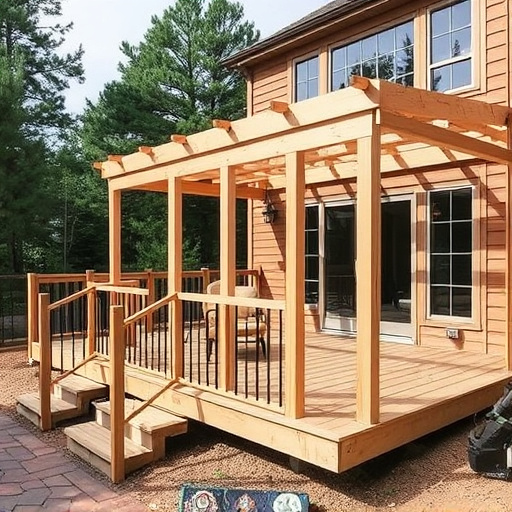 deck framing