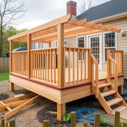 deck framing