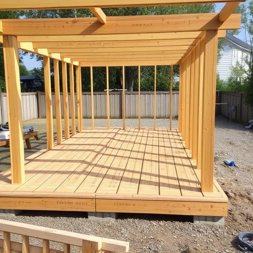 deck framing