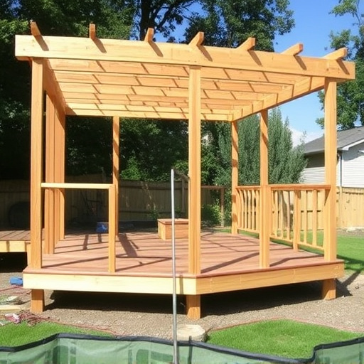 deck framing