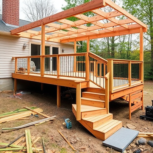 deck framing