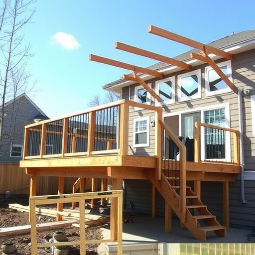 deck framing
