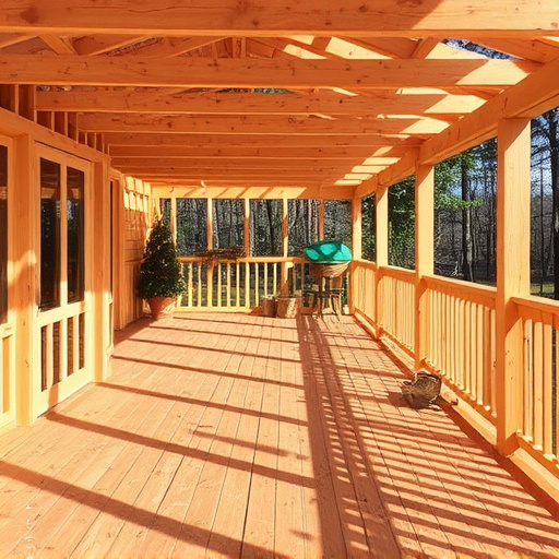 deck framing