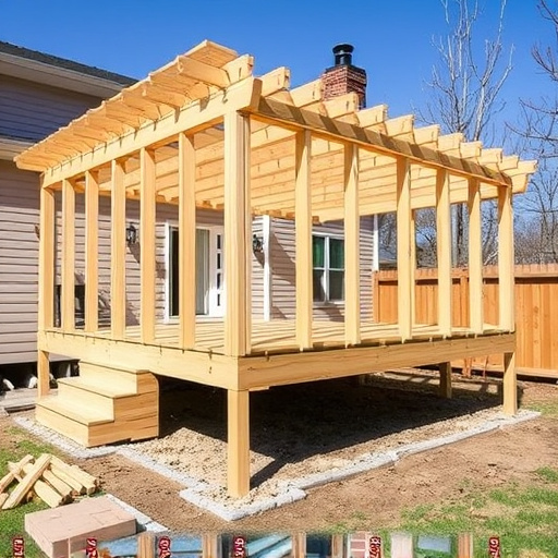 deck framing
