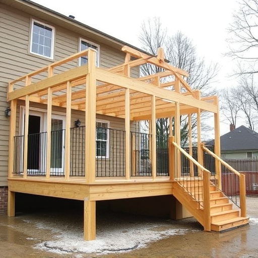 deck framing